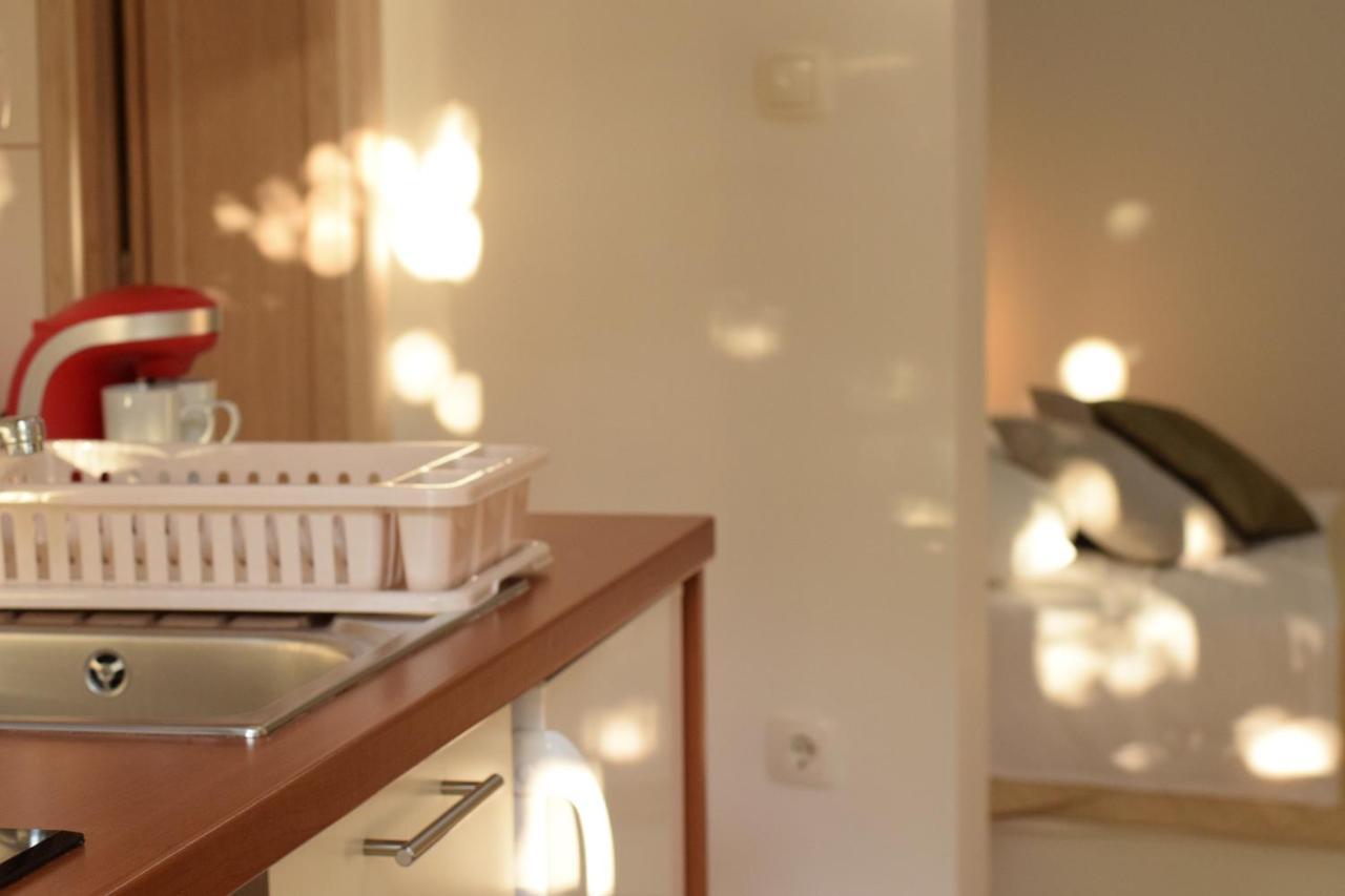 Studio Apartman Marina Vodice Eksteriør billede