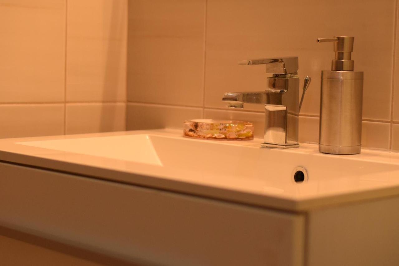 Studio Apartman Marina Vodice Eksteriør billede